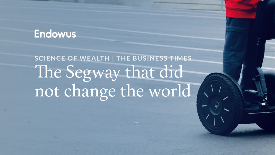 Science of Wealth - Segway - Dangers of confirmation bias in investing